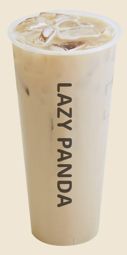Barley Milk Tea （大麦奶茶）